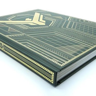 Dune: Adventures in the Imperium RPG - Core Rulebook Atreides Collector's Edition