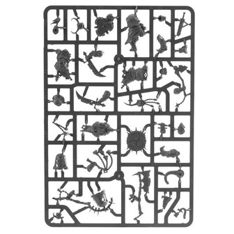 Warhammer: Age of Sigmar - Vanguard: Maggotkin of Nurgle