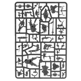 Warhammer: Age of Sigmar - Vanguard: Maggotkin of Nurgle