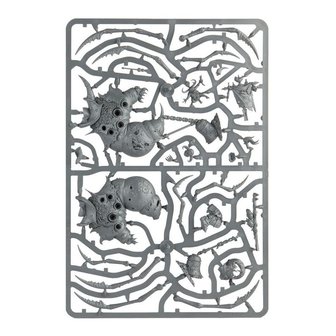 Warhammer: Age of Sigmar - Vanguard: Maggotkin of Nurgle