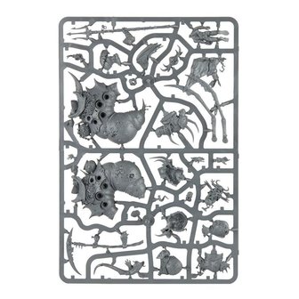 Warhammer: Age of Sigmar - Vanguard: Maggotkin of Nurgle