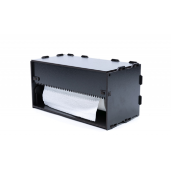 Black Paint Rack: Middenstuk (Papier Module)