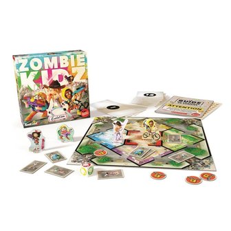 Zombie Kidz Evolution [Franse versie]