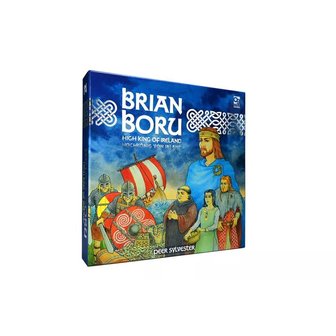 Brian Boru: High King of Ireland