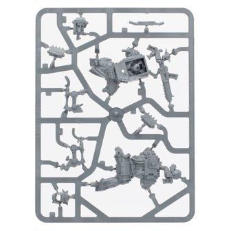 Warhammer 40,000 - Orks: Warboss in Mega Armour