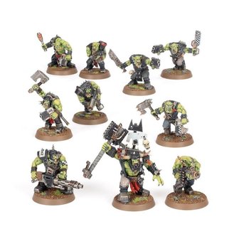 Warhammer 40,000 - Orks: Boyz