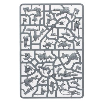 Warhammer 40,000 - Orks: Boyz