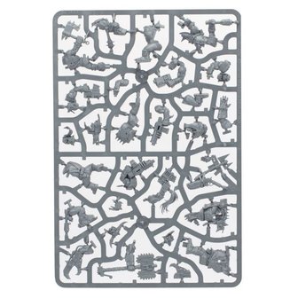 Warhammer 40,000 - Orks: Boyz