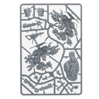 Warhammer 40,000 - Orks: Deffkoptas