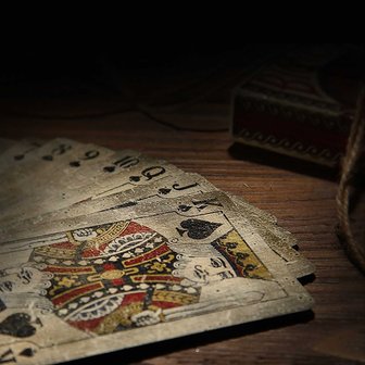 Playing Cards: Vintage (Bicycle)
