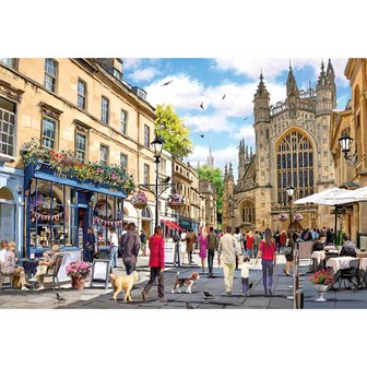 Bath - Puzzel (500)