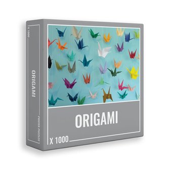 Origami - Puzzel (1000)