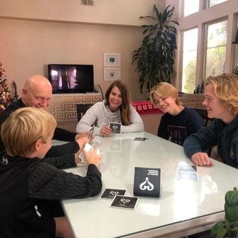 Vertellis: Feestdagen-editie - Het Vervolg