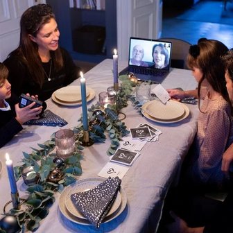 Vertellis: Feestdagen-editie - Het Vervolg