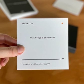 Vertellis: Feestdagen-editie - Het Vervolg