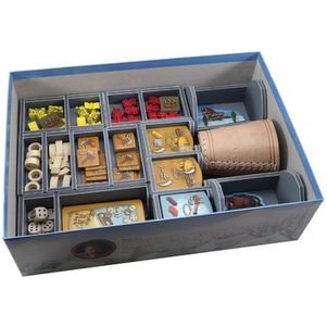 Stenen Tijdperk: Insert (Folded Space)