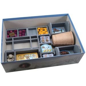 Stenen Tijdperk: Insert (Folded Space)