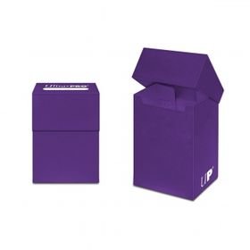 Ultra Pro Deck Box (Purple)
