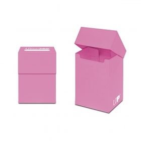 Ultra Pro Deck Box (Pink)