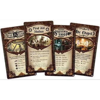 Elder Sign: Unseen Forces