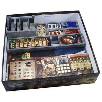 Alchemists: Insert (Folded Space)