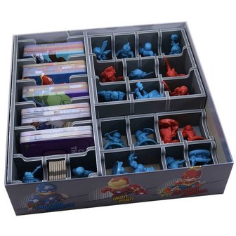 Marvel United: Insert (Folded Space)