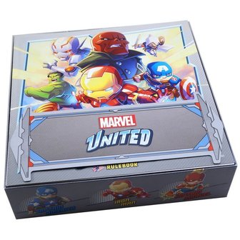 Marvel United: Insert (Folded Space)