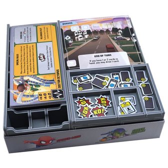 Marvel United: Insert (Folded Space)