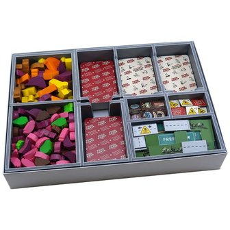 Food Chain Magnate: Insert (Folded Space)