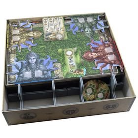 Rajas of the Ganges: Insert (Folded Space)