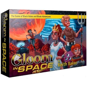 Gloom in Space