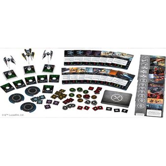 Star Wars X-Wing 2.0 - Skystrike Academy Squadron Pack