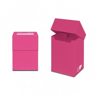 Ultra Pro Deck Box (Bright Pink)