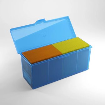 Deck Box Fourtress 320+ (Blue)