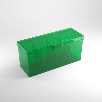 Deck Box Fourtress 320+ (Green)