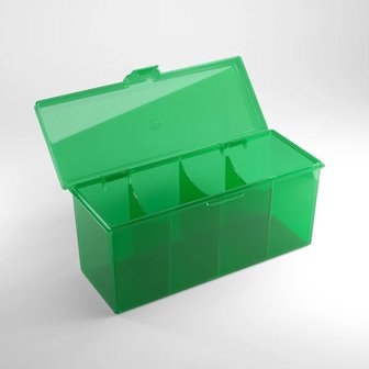 Deck Box Fourtress 320+ (Green)