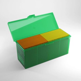 Deck Box Fourtress 320+ (Green)