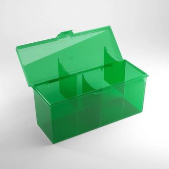 Deck Box Fourtress 320+ (Green)