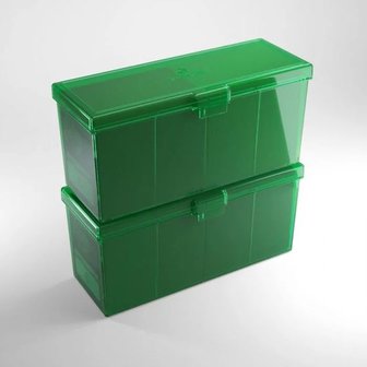 Deck Box Fourtress 320+ (Green)