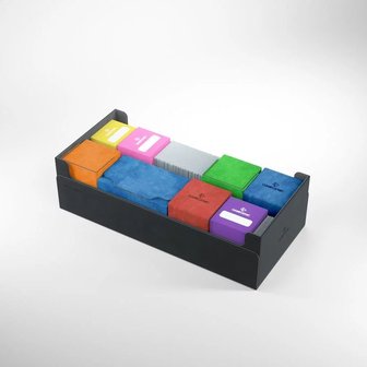 Dungeon 1100+ Convertible (Black)