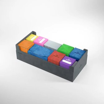 Dungeon 1100+ Convertible (Midnight Gray)