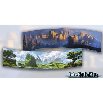 Loke&#039;s Immersive GM Screen