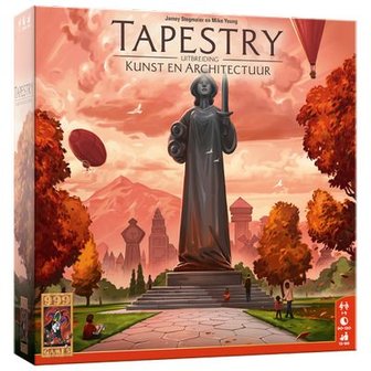 Tapestry: Kunst en Architectuur [NL]