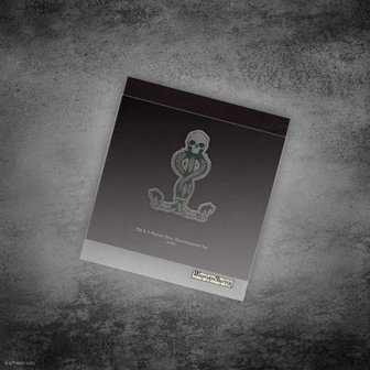 Harry Potter: Hogwarts Battle - Protective Card Sleeves: Square and Large Card Sleeves (135x)