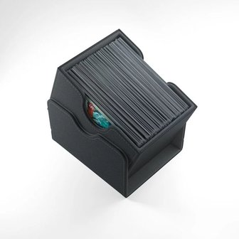 Deck Box Sidekick 100+ Convertible (Black)