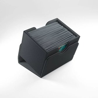 Deck Box Sidekick 100+ Convertible (Black)