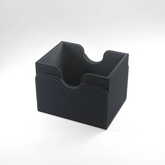 Deck Box Sidekick 100+ Convertible (Black)