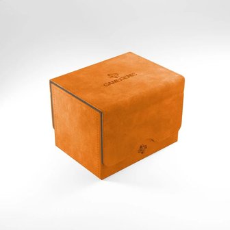 Deck Box Sidekick 100+ Convertible (Orange)
