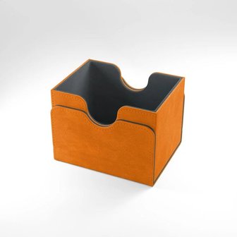 Deck Box Sidekick 100+ Convertible (Orange)