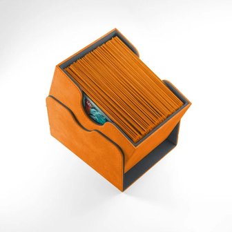 Deck Box Sidekick 100+ Convertible (Orange)